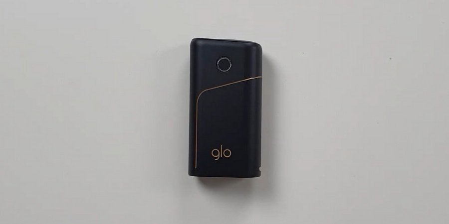 GLO Pro черный